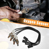 Nissan Altima 4pcs Downstream Rear Oxygen Sensor (2007-2013)