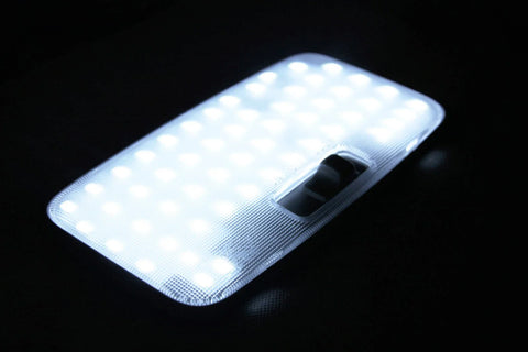 Toyota Landcruiser Prado Custom Fit LED Interior Light Package (2003-2009)