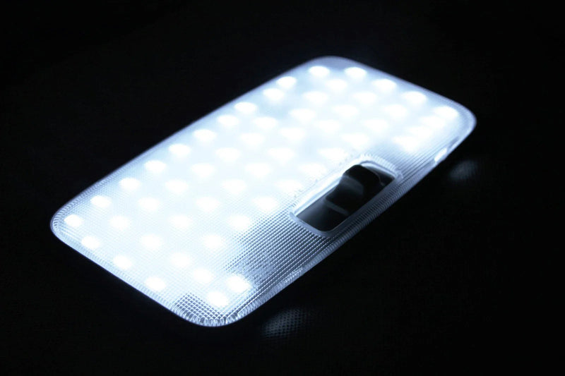 Toyota Landcruiser Prado Custom Fit LED Interior Light Package (2003-2009)