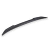 BMW M5 F90 CS-style Carbon Fiber Rear Trunk Spoiler Wing Lip Fit (2017-2023)