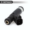 Ford F-150 2004-2008 4.6L Black 1 Pc Fuel Injector
