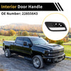 Chevrolet Silverado 2500 HD Rear Left Interior Door Handle