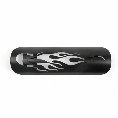 Kawasaki F2 Exhaust Pipe Heat Shield Cover (1990-1995)