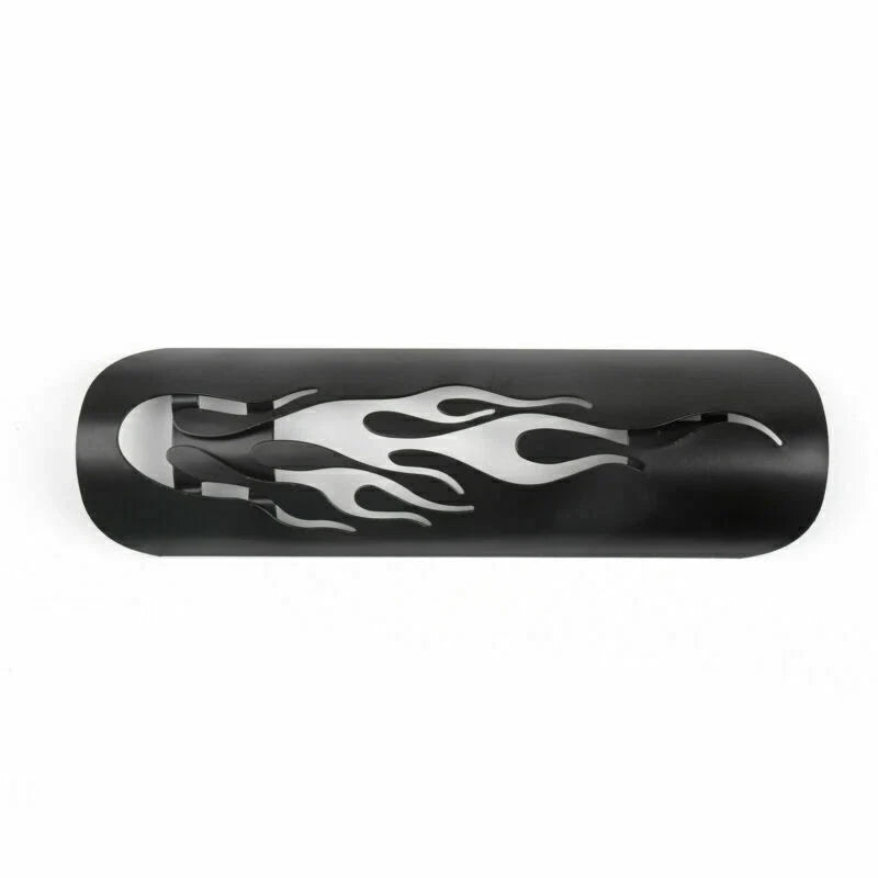 Kawasaki F2 Exhaust Pipe Heat Shield Cover (1990-1995)