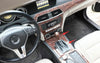 Benz C-Class Gear Shift Cover Trim (2011–2014)