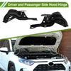 Chevrolet Malibu Hood Hinges (2013-2015)