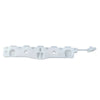 Nissan NV200 Right Rear Bumper Bracket (2013-2021)