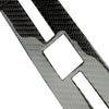 Nissan GTR R35 (2007-2019) - Red 2 x Protectors Door Sill Protectors