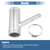 Dodge Sprinter 2500 Aluminum Turbo Resonator (2004-2006)