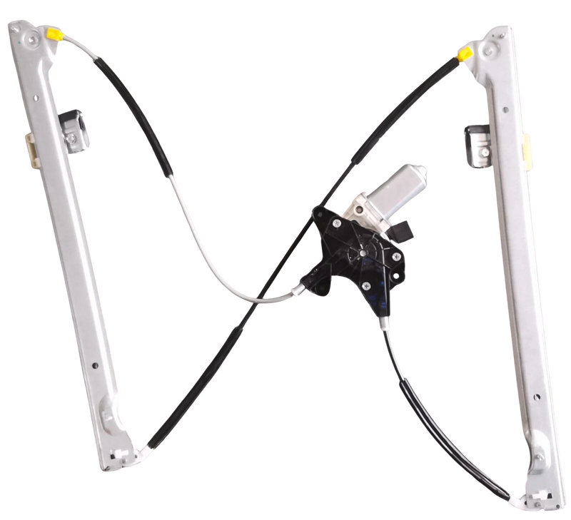 Mercedes Benz Vito W639 Front Left Window Regulator With 6 Pins Motor (2003–2015)
