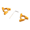 YAMAHA DUCATI KAWASAKI SUZUKI 17mm Fork Preload Adjusters