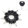 JCB Equipment Ignition Keys (No Year Specified)