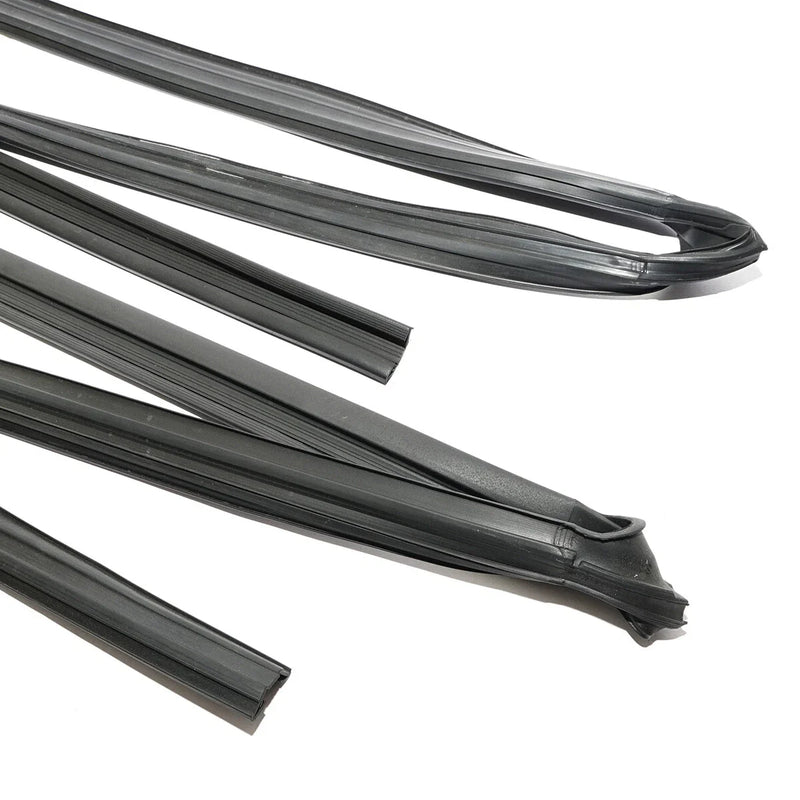 Honda Civic 4D 2012-2015 Rear Door Glass Run Channel