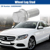 Mercedes-Benz C250 5 x M14×1.5 Wheel Lug Bolt Nuts (2008-2015)