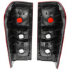 Isuzu D-Max Rear Tail Lights (2012 - 2020)