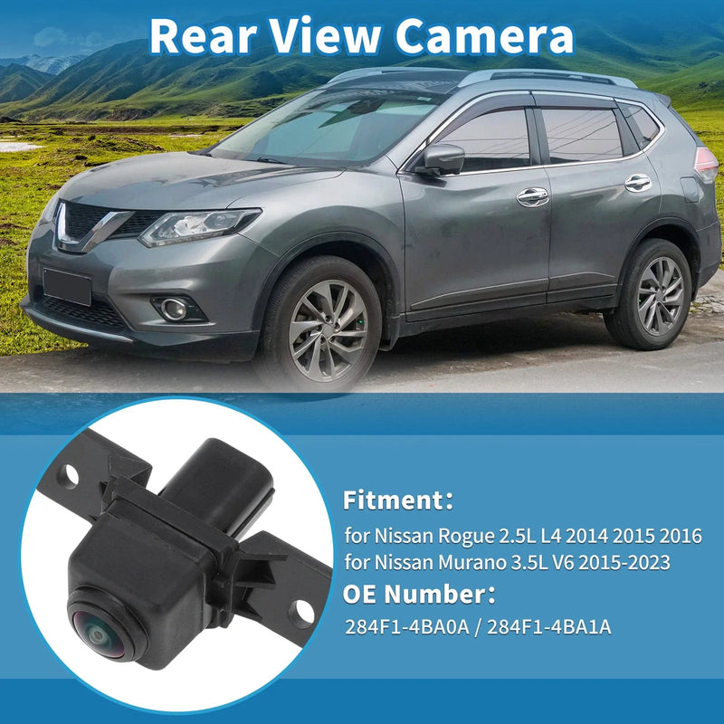 Nissan Murano 3.5L Rear View Backup Camera (2015-2023)