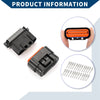 Honda - Male Female Wire Terminal () 26 Pin ECU Connector Plug