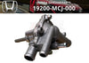 Honda CBR929RR, CBR954RR Water Pump Assembly (2000–2003)