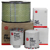 Toyota 70 Series 1HZ 4.2L Diesel Air Oil Fuel Filter
