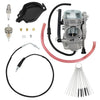 Kawasaki Prairie 360 Carburetor w/Throttle Cable (2003–2013)