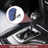 Dodge Journey Black Blue Gear Shift Knob Cover (2011 - 2020)