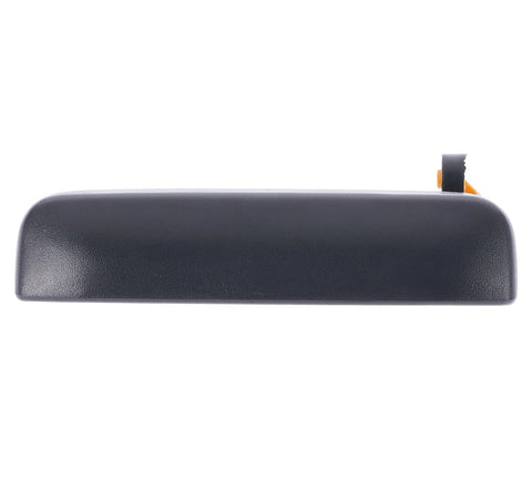 Navara D22 2 x Textured Front/Rear Left Outer Door Handle (1997–2015)