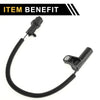 Jeep Grand Cherokee 4.0i 4x4 Crankshaft Position Sensor (1992-2005)