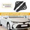 Toyota Camry Aurion LH/RH Front Bumper Bracket 1 Pair (2012–2014)