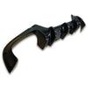 BMW E63 M6 Rear Bumper Diffuser Cover (2005-2011)
