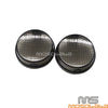 Kawasaki Vulcan VN1600 2.75'' Smoke Turn Signal Lenses Covers