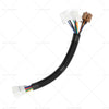 Suzuki Nissan 4 Way Flat Trailer Wiring Harness T-Connector