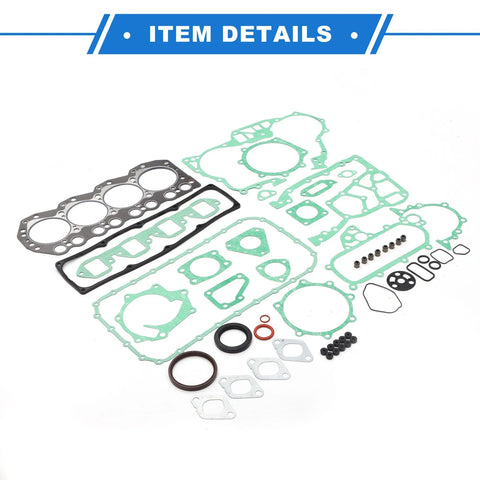 NISSAN QD32 Cylinder Head Gasket