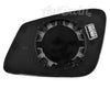 BMW 7 Series F01 F02 Heated Convex Mirror Glass (2010-2015)