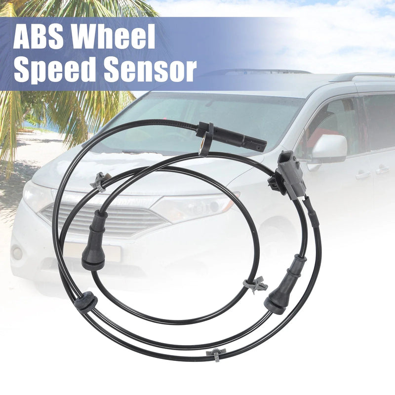 Nissan Juke ABS Wheel Speed Sensor (2011-2017)