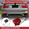 BMW X5 E70 2011-2013 Tow Hook Cover Cap (2011-2013)