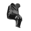 Tire Replacement Machine Wing Style Black Plastic Duck Head (4 x 120129B)