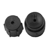 Car Dust Covers 16mm & 13mm Car AC Valve Cap