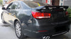 Chevy Malibu Sedan Gloss Black Double Layer Spoiler Wing (2011-2023)