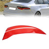 Jaguar XE Right Rear Outer Tail Lamp Cover (2020-2023)