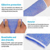 Forearm - 4 Colors 4 x Cut Resistant Arm Protection Sleeves