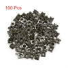 Motorcycle 100 Pcs U Nuts Fairing Clip Speed Fastener