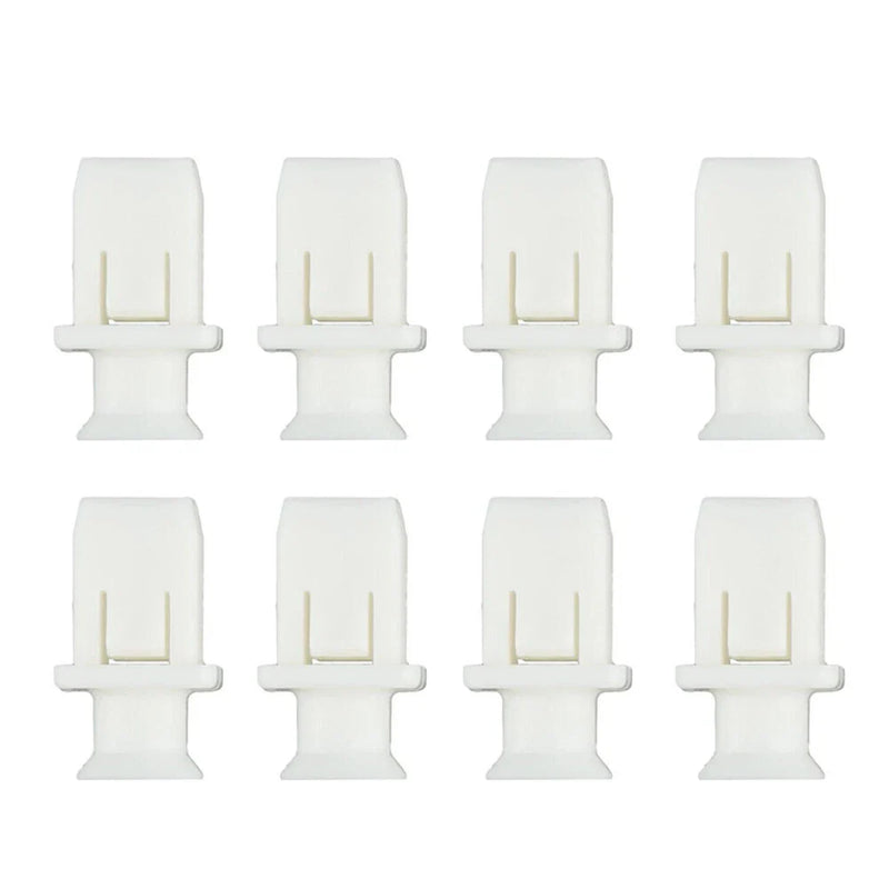 Toyota Pick-Up 8 x Headlight Adjusting Screw Nut Clips (1989-1995)