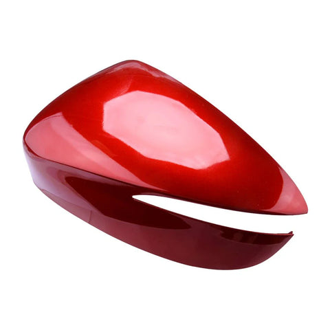 Mazda CX-5 Red Left Side Wing Rearview Mirror Shell Cover (2015-2016)