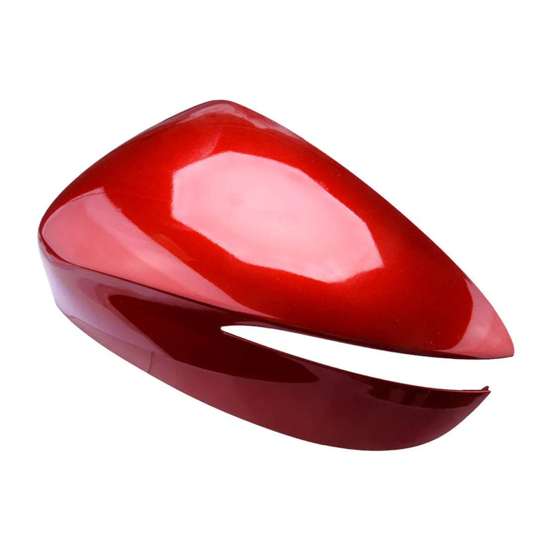 Mazda CX-5 Red Left Side Wing Rearview Mirror Shell Cover (2015-2016)