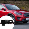Mazda CX-5, CX-8 (2017-2021) - Black Red 1 Set Dashboard Cover Mat