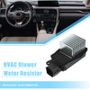 Ford F-150 HVAC Heater Blower Motor Resistor (2004-2008)