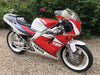 Yamaha TZR 250 Tornillos De Carenado Y Parabrisas Wellnut (1989–1997)
