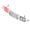 Toyota Land Cruiser FJ80 FZJ80 HZJ80 1991-1997 Head Light  Door