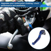 Honda X11 Adjustable Brake Clutch Levers  Solid Blue (1999-2002)