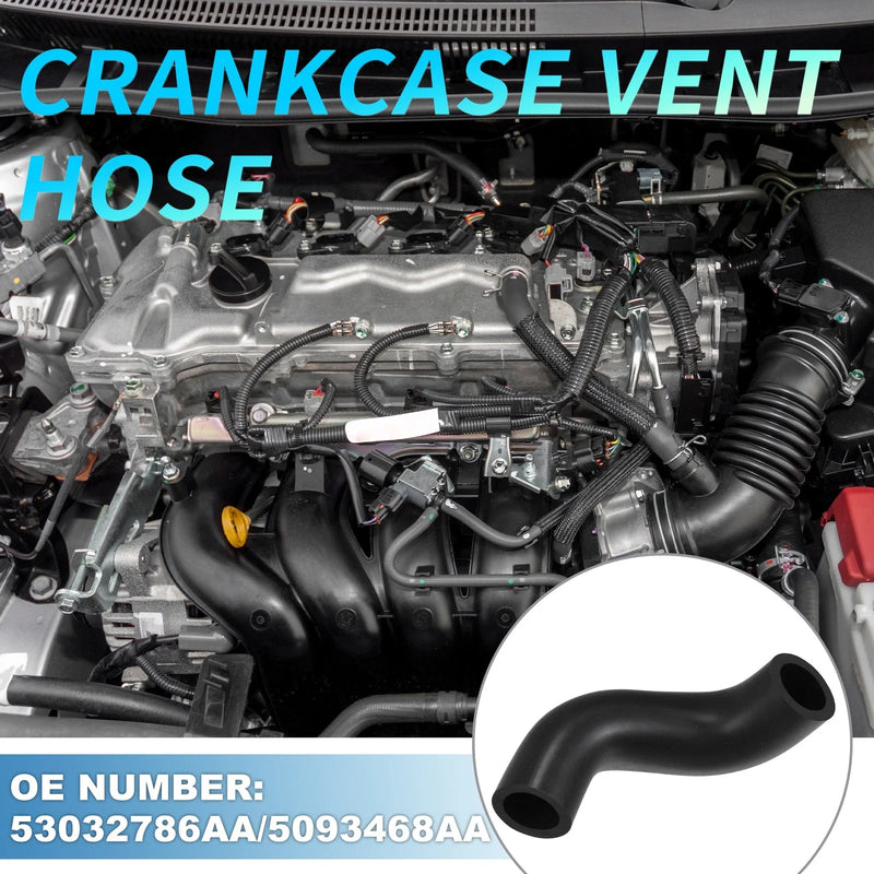 Dodge Ram 1500 2500 3500 PVC Crank Case Vent Hose 5.7L